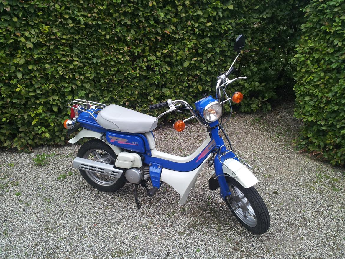 Suzuki FZ50 - Original - SOLGT billede 1