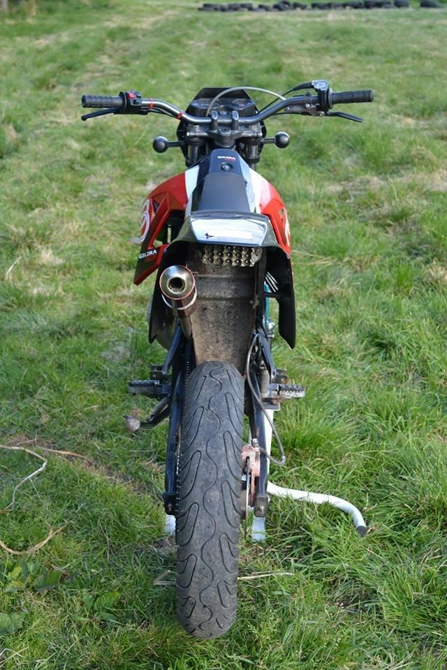 Gilera SMT billede 2