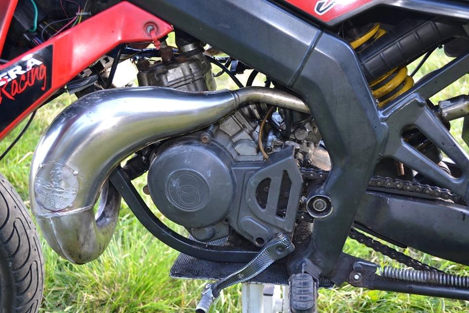 Gilera SMT billede 3