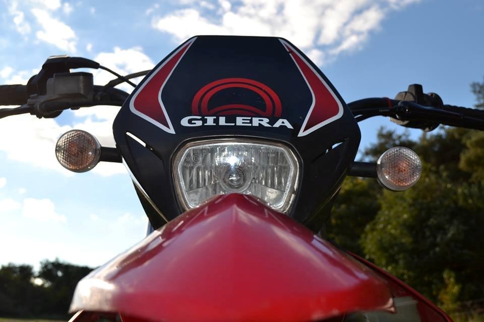 Gilera SMT billede 4