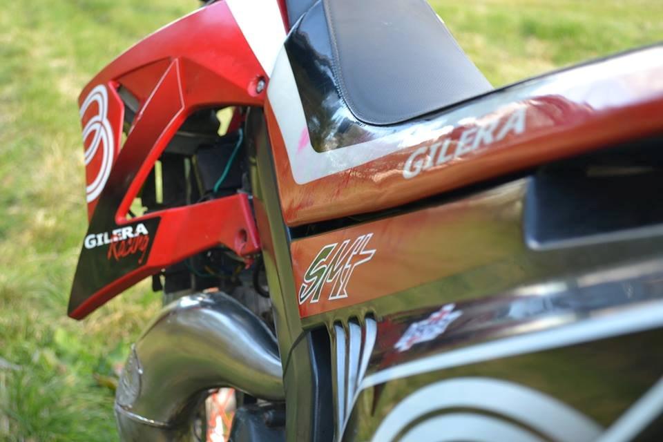 Gilera SMT billede 5