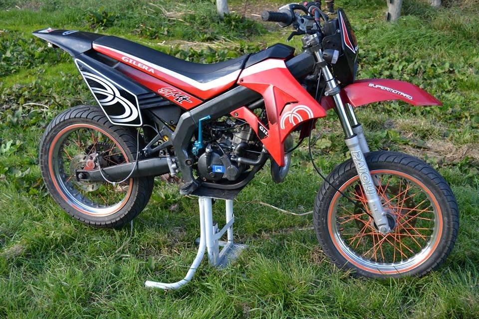 Gilera SMT billede 6