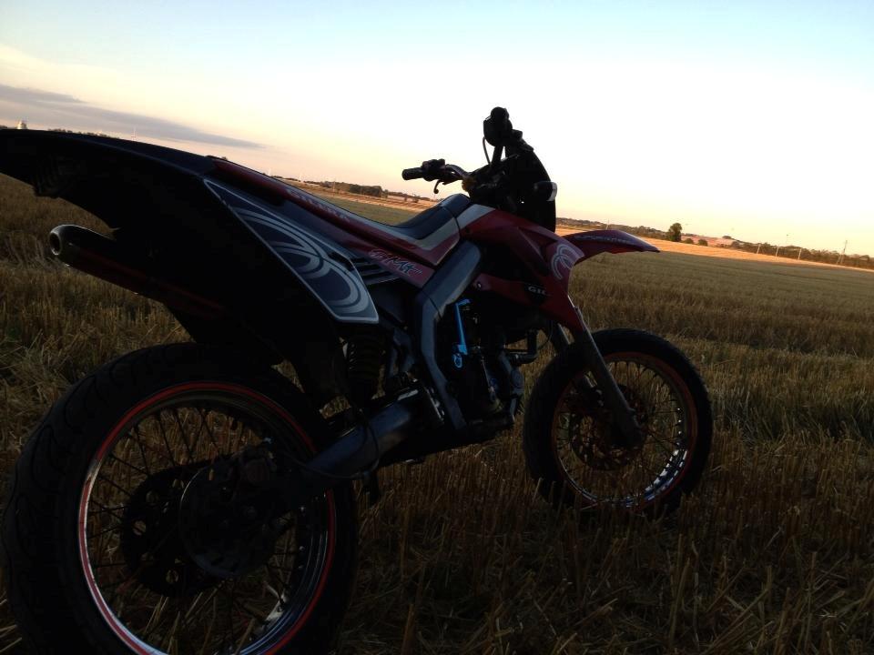 Gilera SMT billede 8