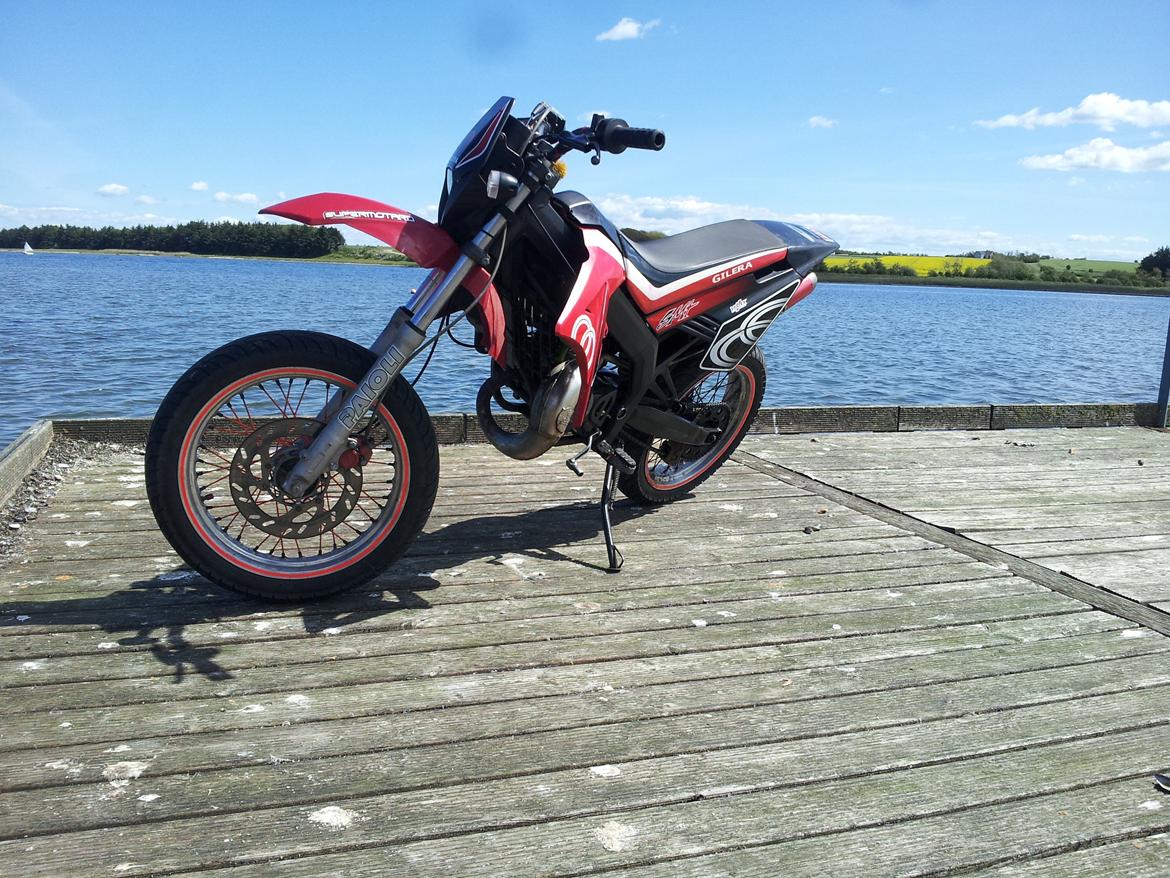 Gilera SMT billede 9