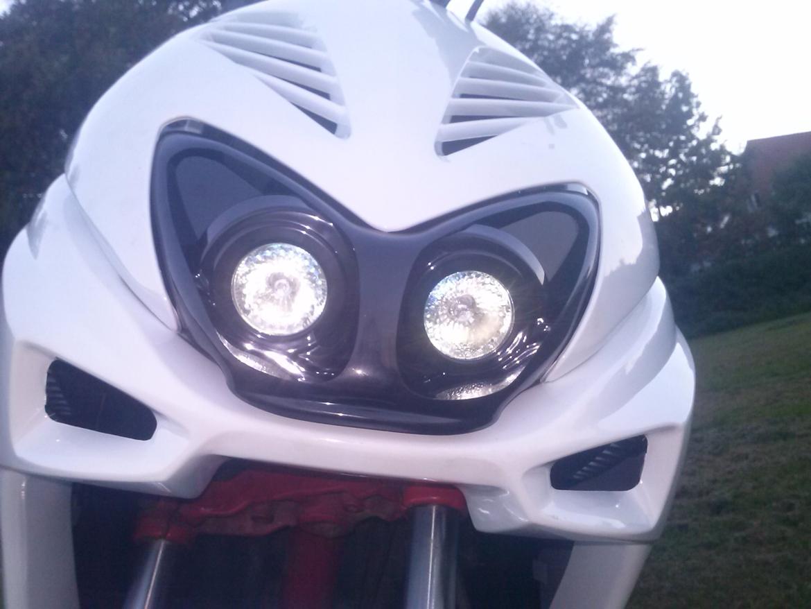 Yamaha Aerox DD billede 1