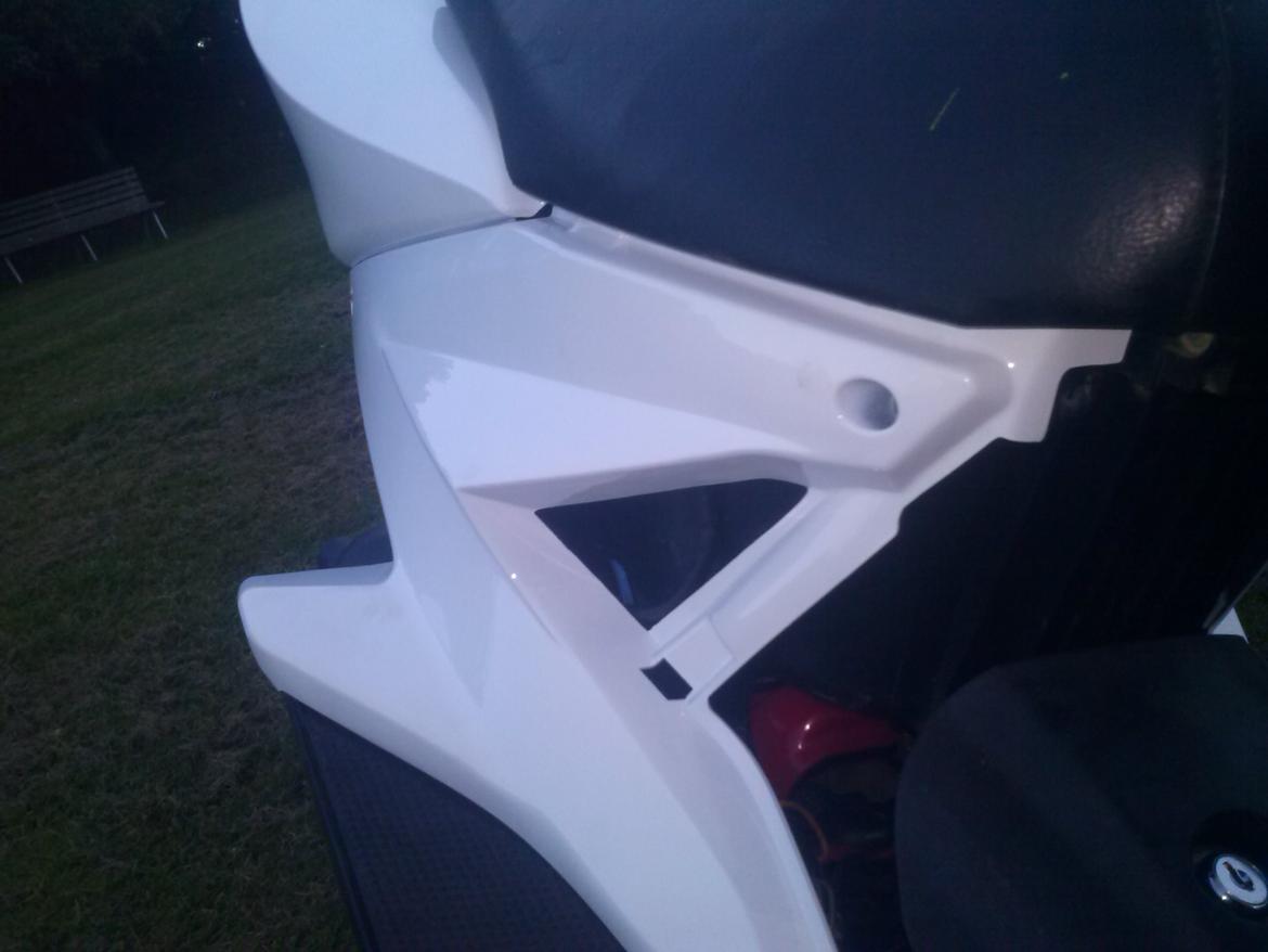 Yamaha Aerox DD billede 2