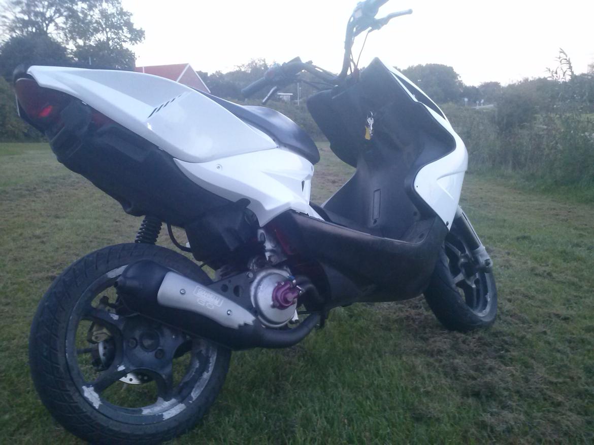 Yamaha Aerox DD billede 5