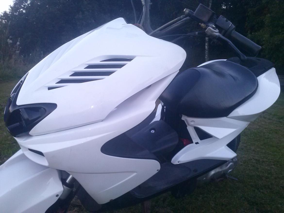 Yamaha Aerox DD billede 6