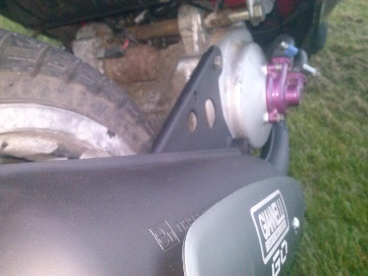 Yamaha Aerox DD billede 7