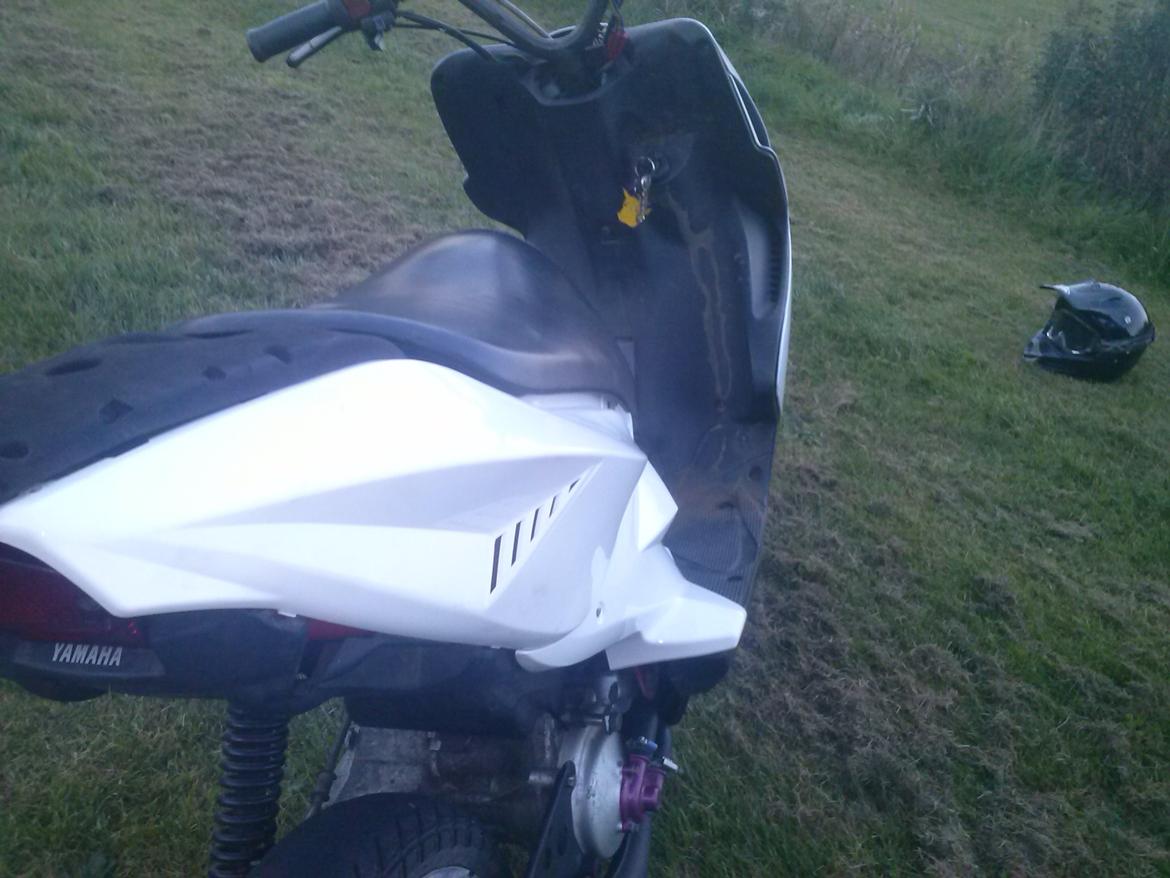 Yamaha Aerox DD billede 9