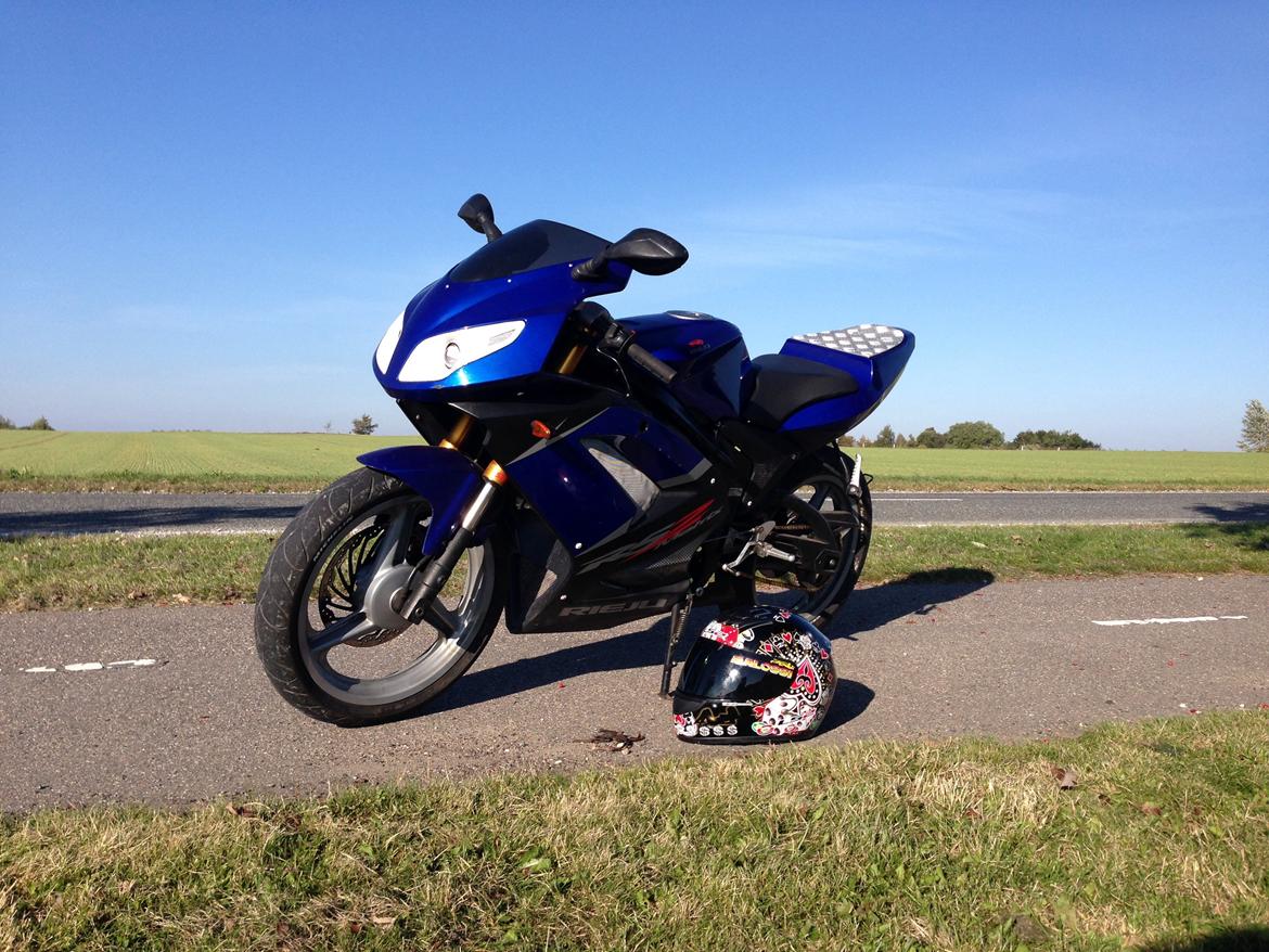 Rieju Matrix Rs2  billede 1