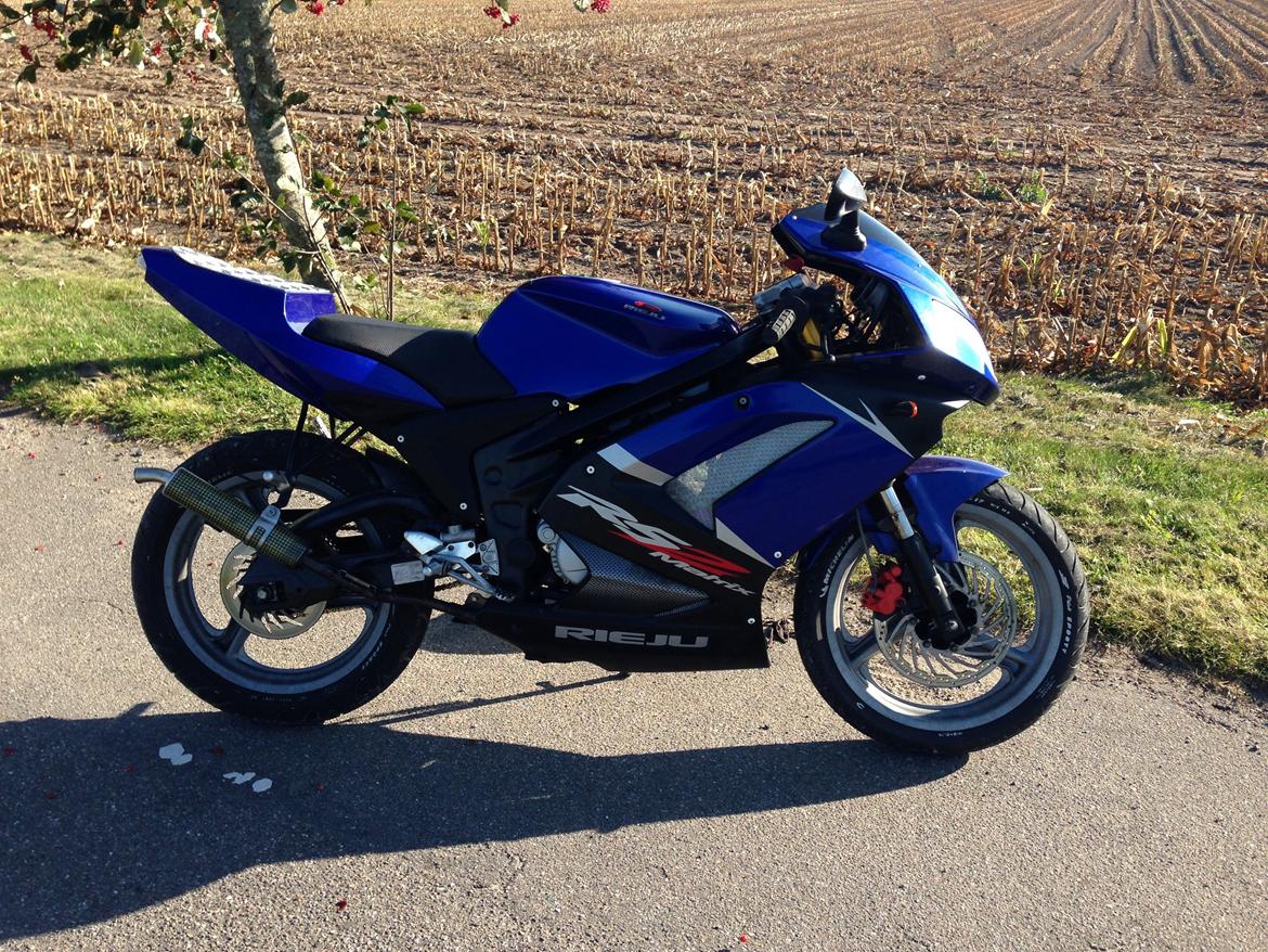 Rieju Matrix Rs2  billede 2