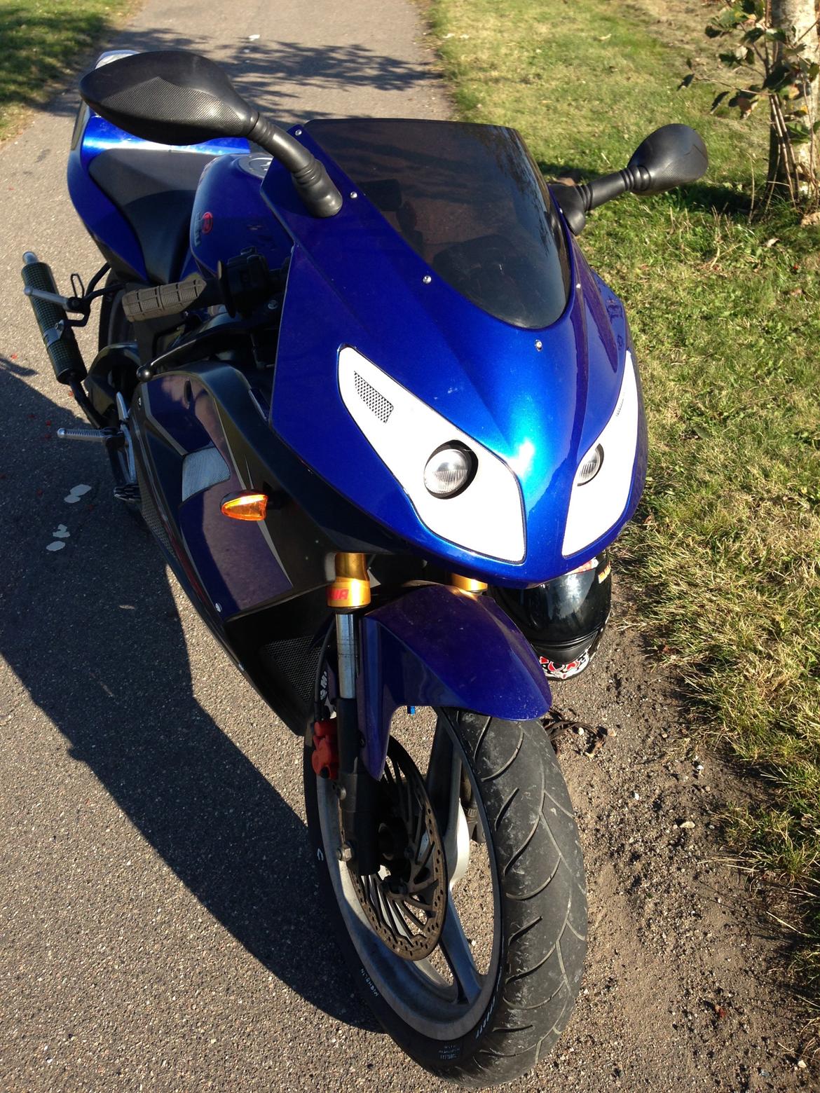 Rieju Matrix Rs2  billede 6