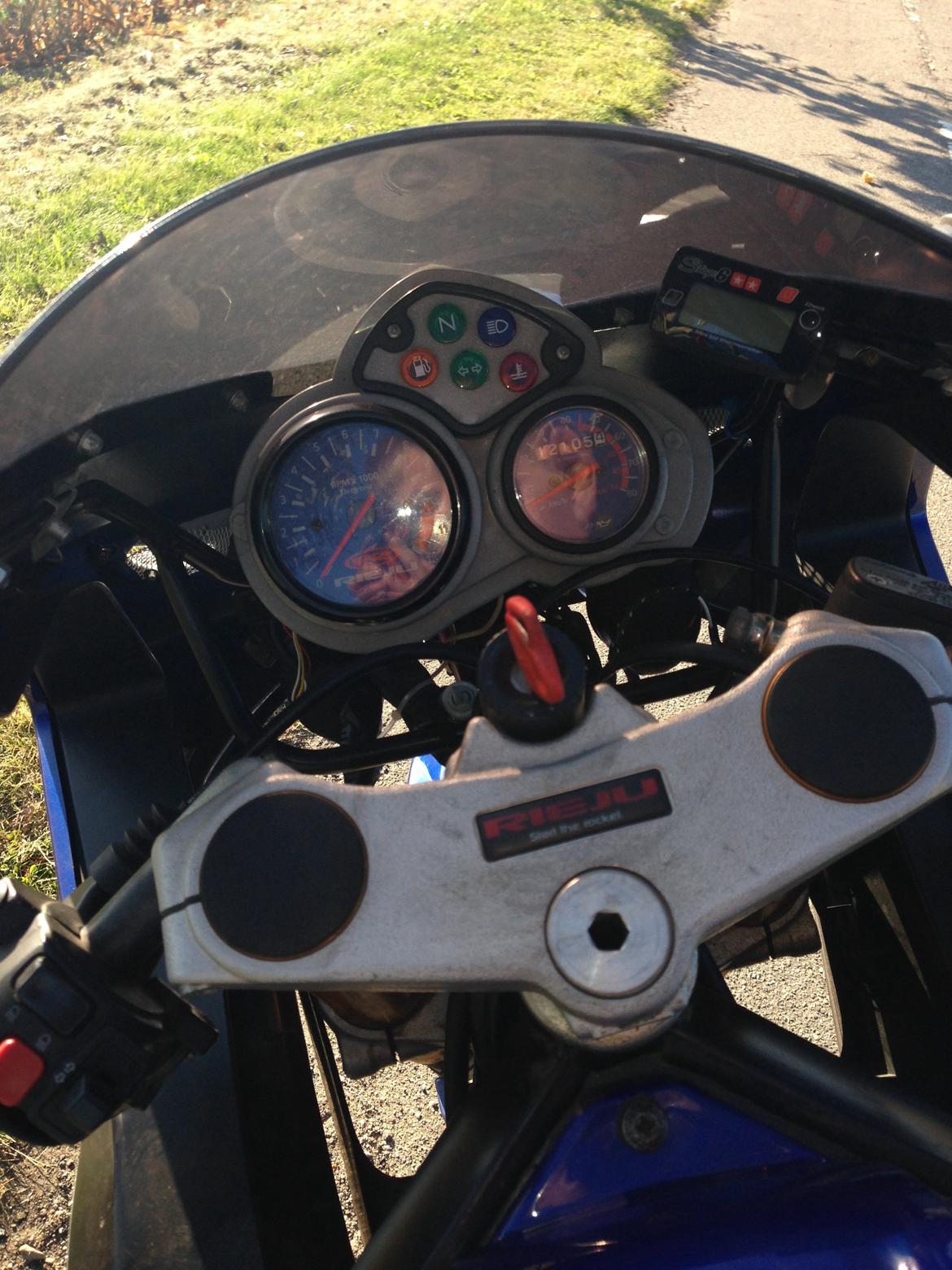 Rieju Matrix Rs2  billede 5