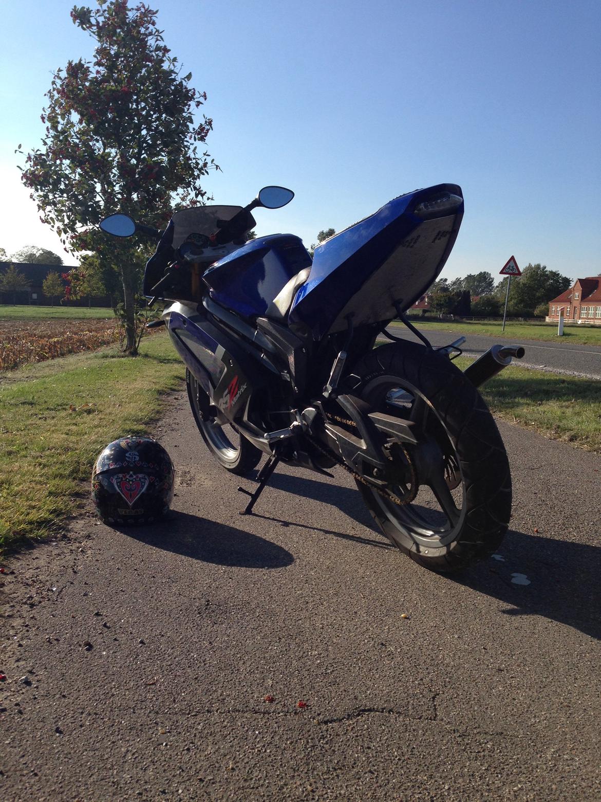 Rieju Matrix Rs2  billede 7