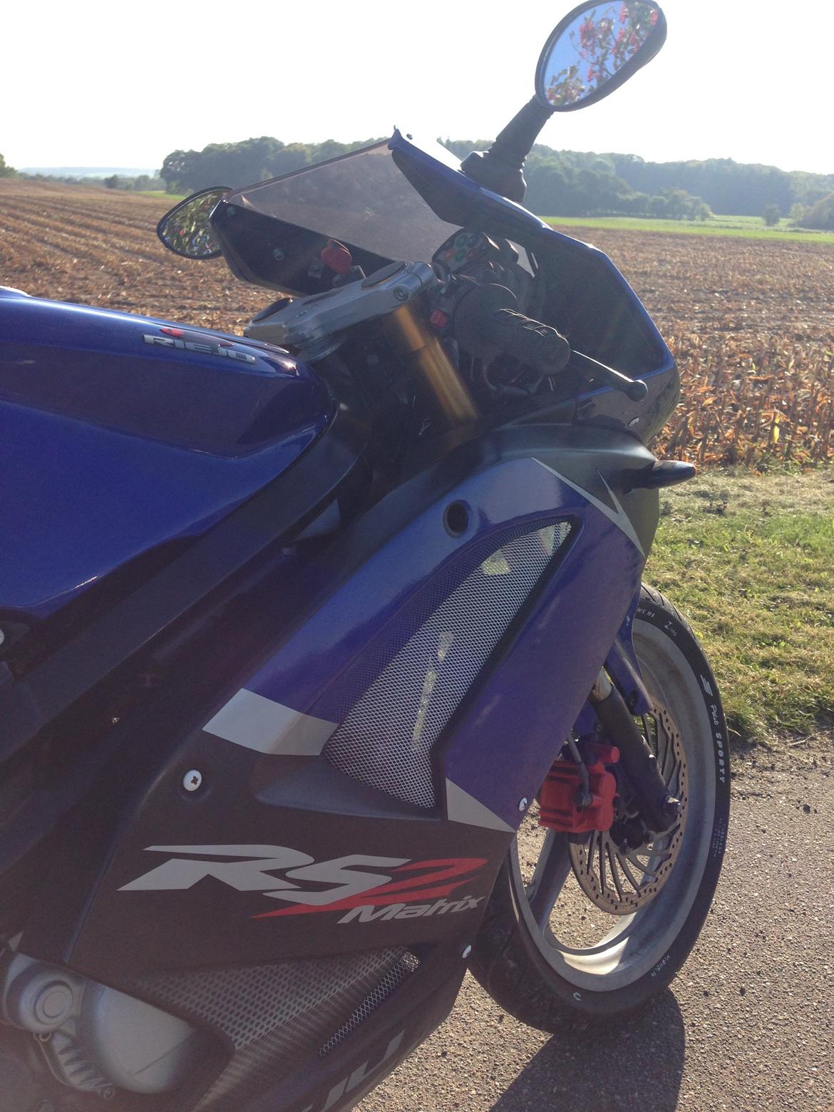 Rieju Matrix Rs2  billede 8