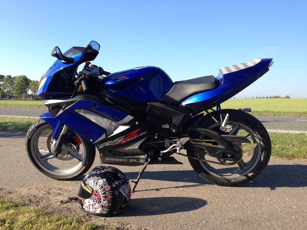 Rieju Matrix Rs2  billede 9