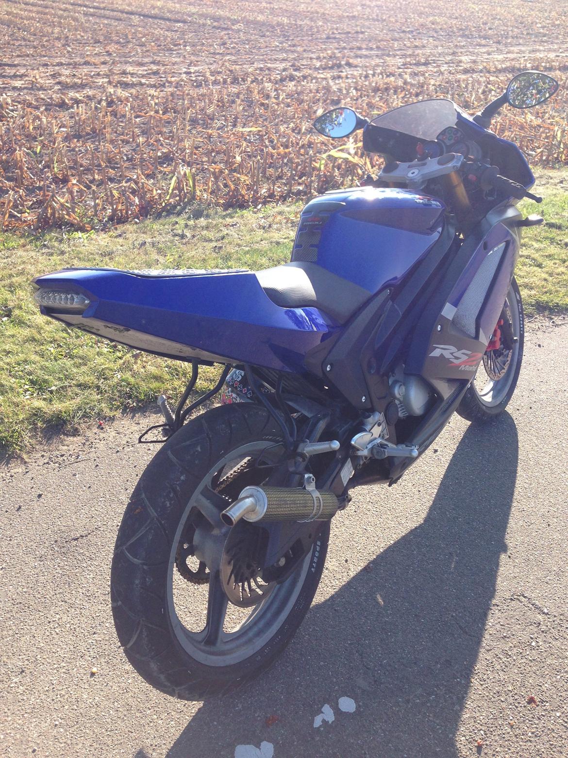 Rieju Matrix Rs2  billede 10