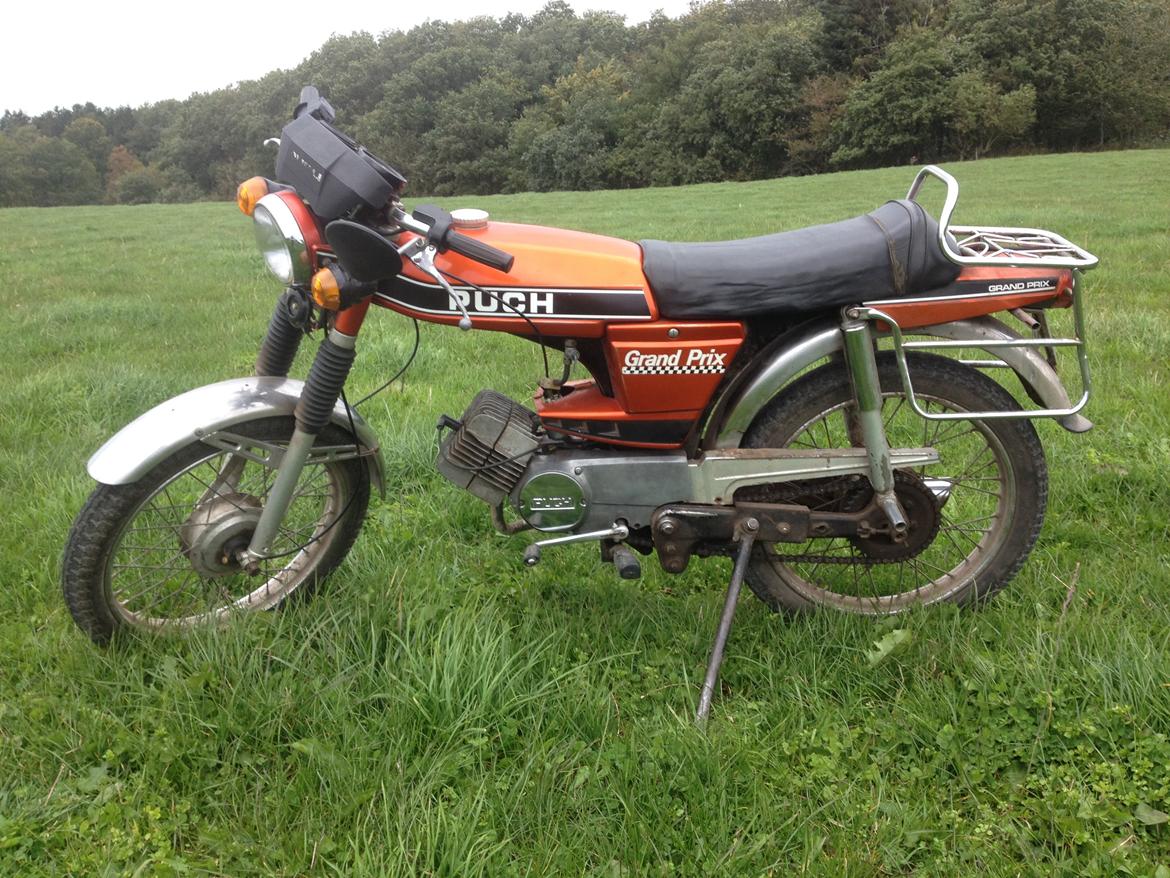 Puch Grand Prix billede 1