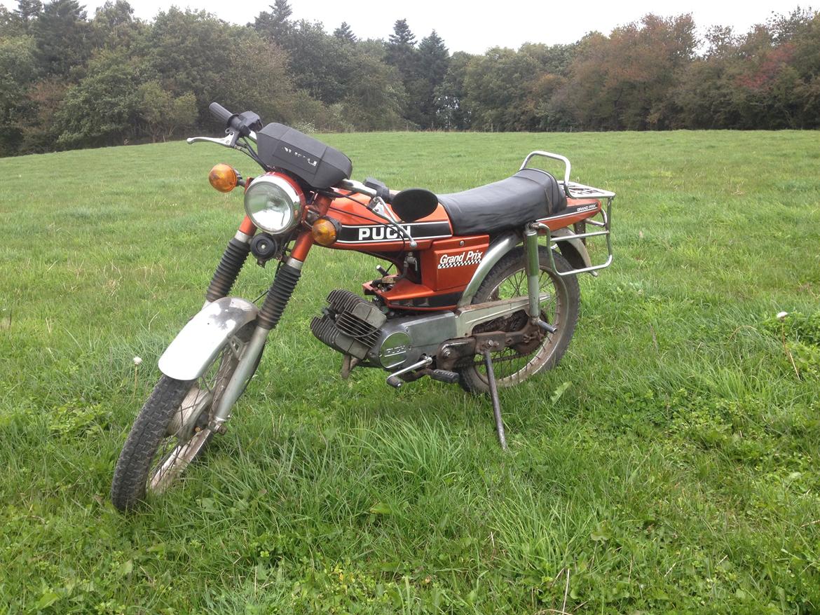 Puch Grand Prix billede 2