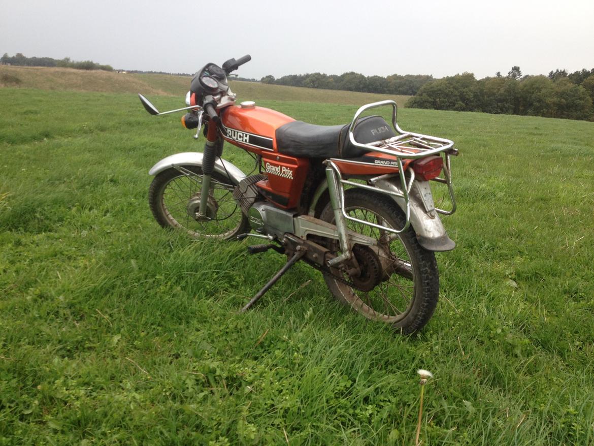 Puch Grand Prix billede 3