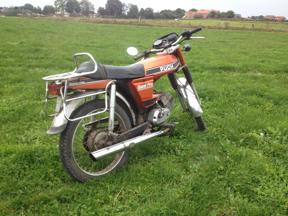 Puch Grand Prix billede 5