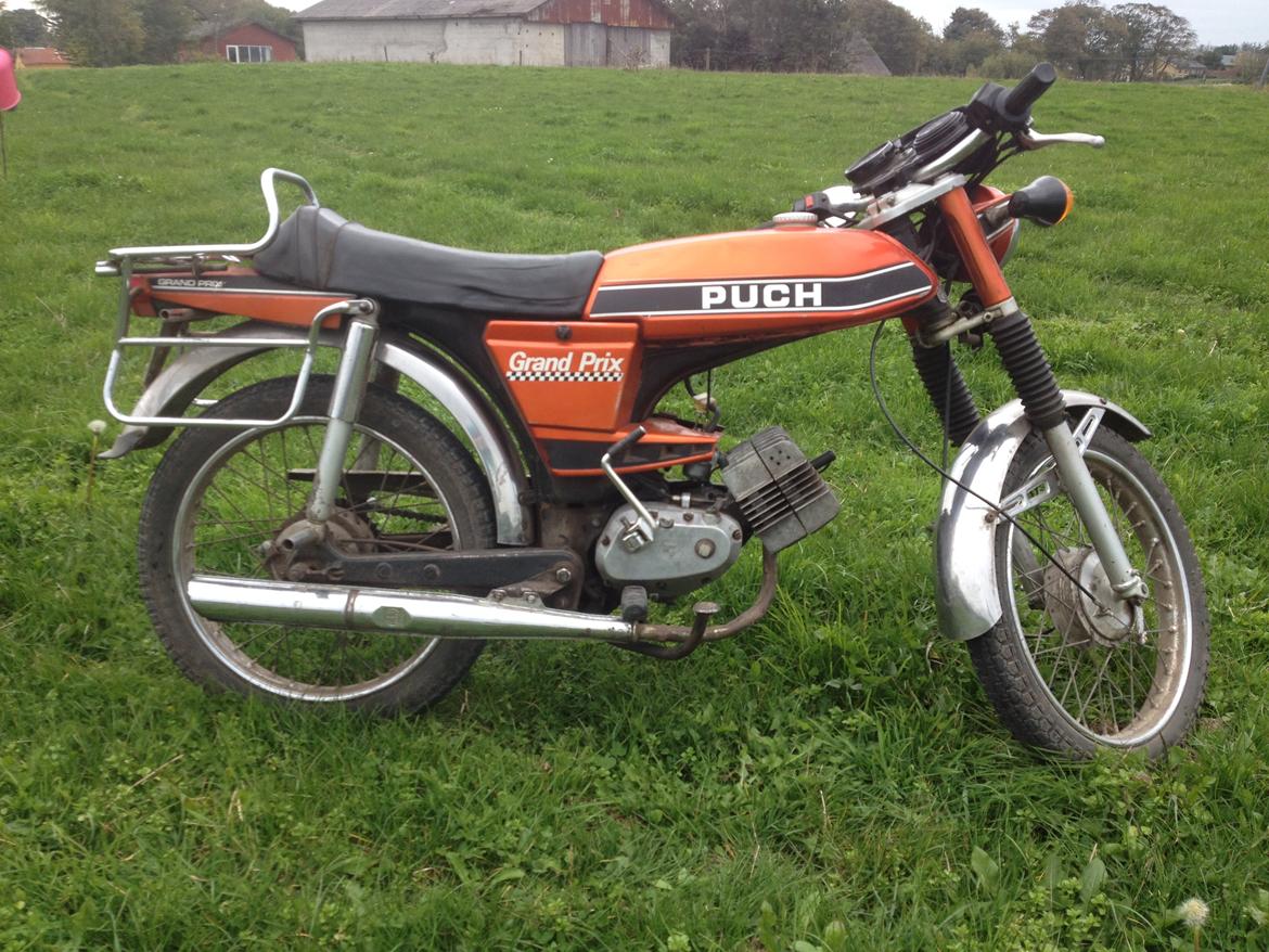 Puch Grand Prix billede 6