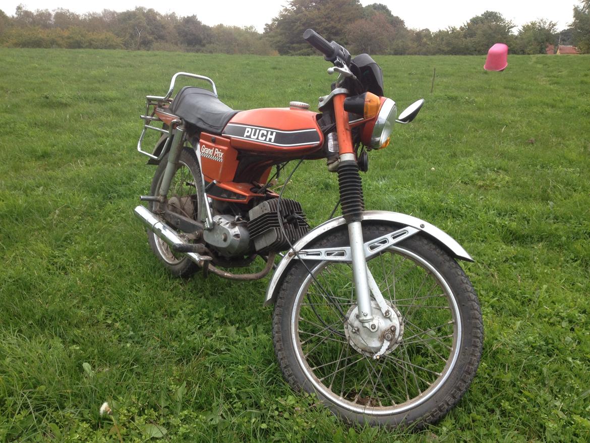 Puch Grand Prix billede 7