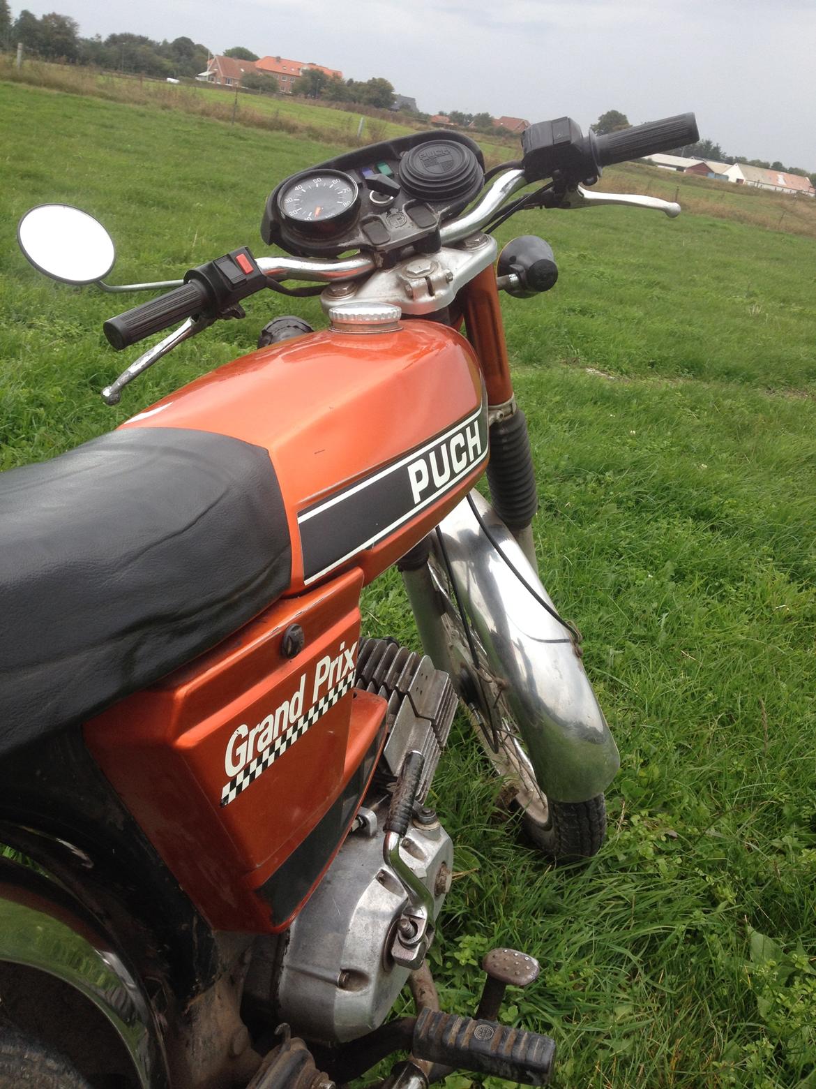 Puch Grand Prix billede 8