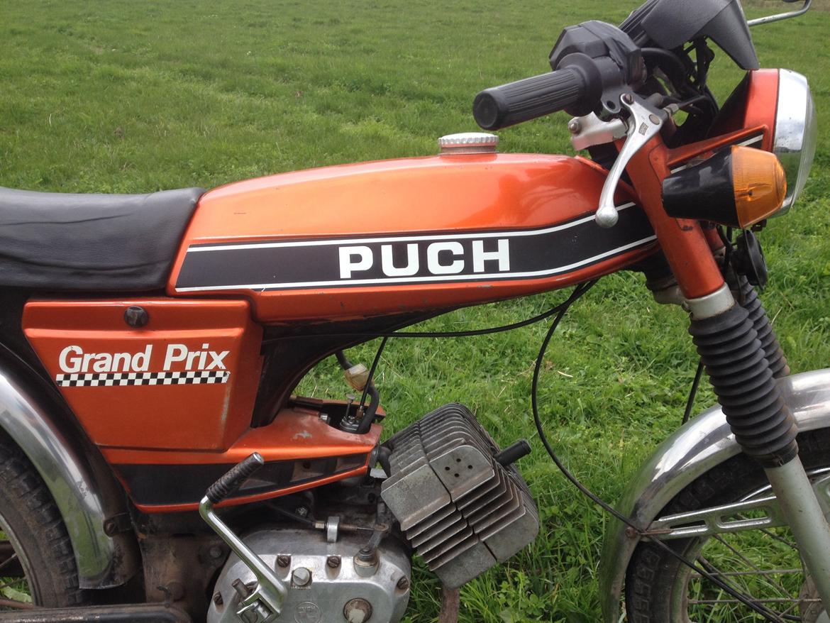 Puch Grand Prix billede 12