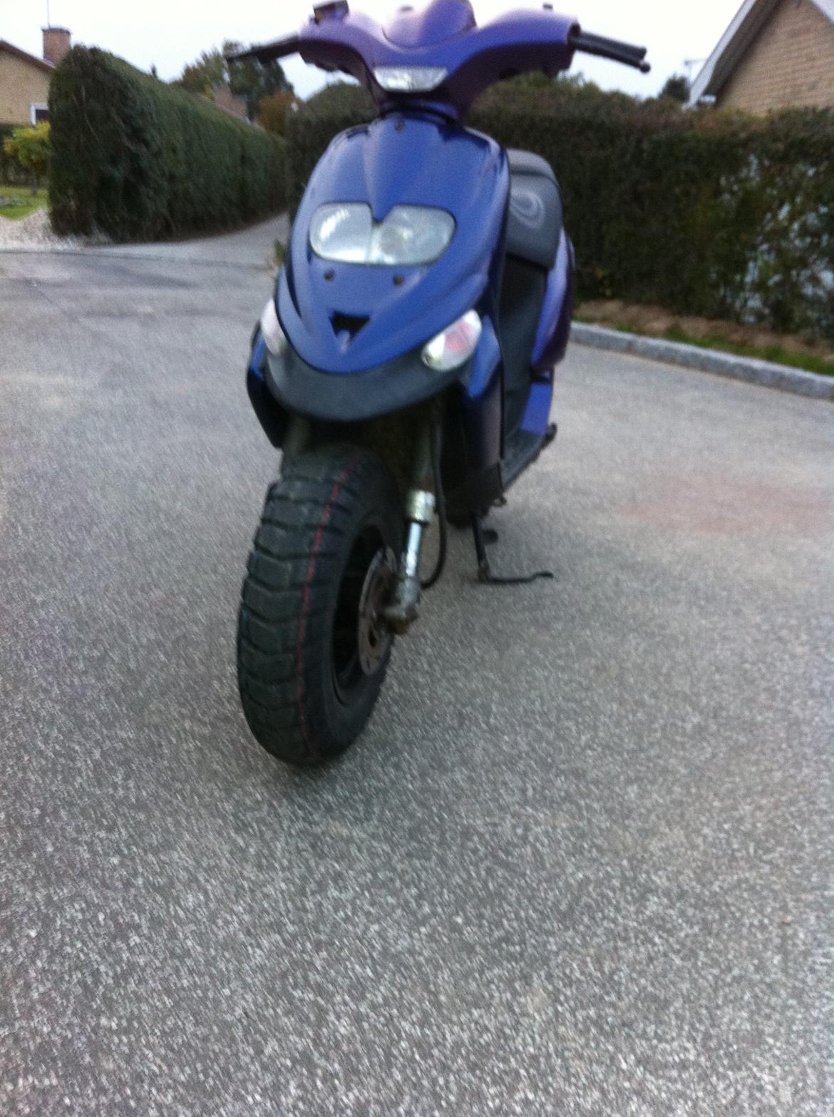 Gilera Stalker [Tidligere Scooter] billede 1