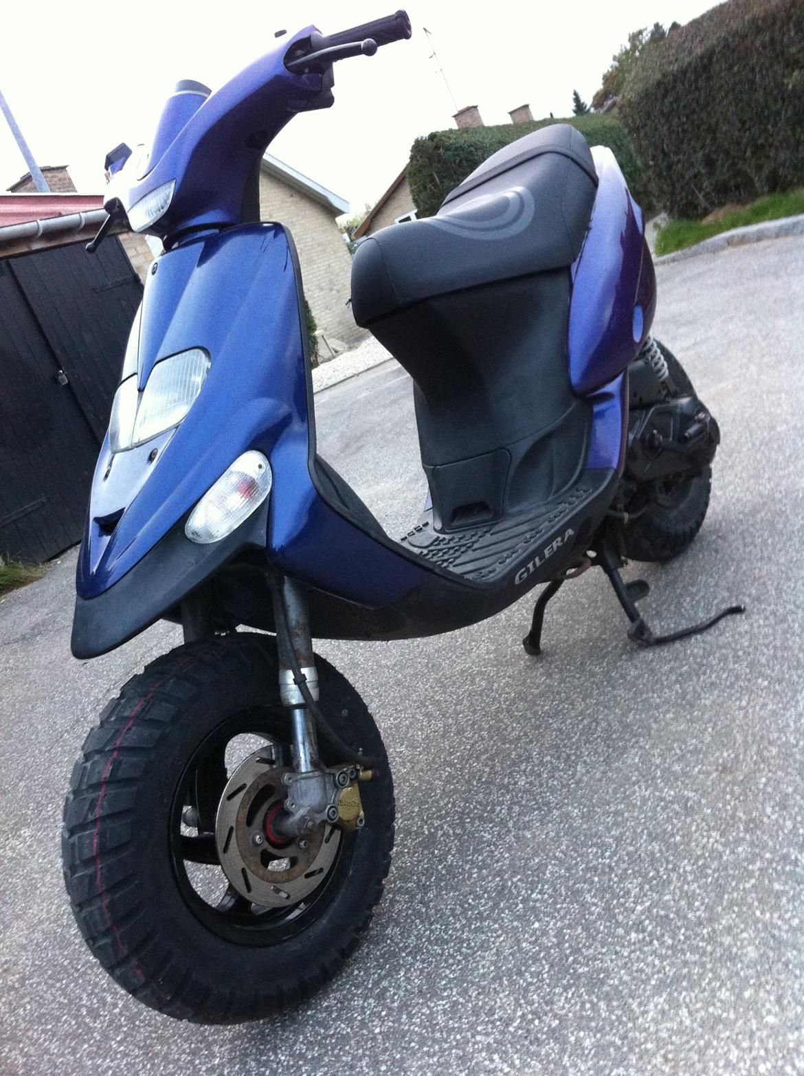 Gilera Stalker [Tidligere Scooter] billede 2