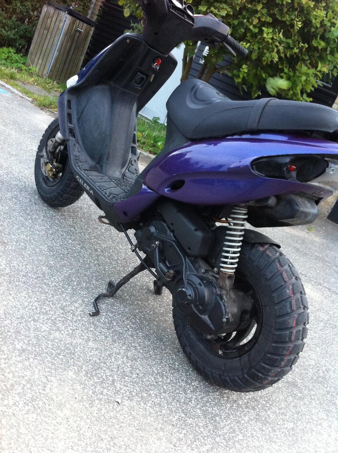Gilera Stalker [Tidligere Scooter] billede 3
