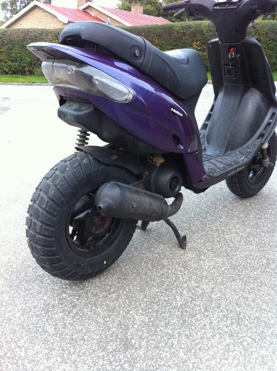 Gilera Stalker [Tidligere Scooter] billede 4