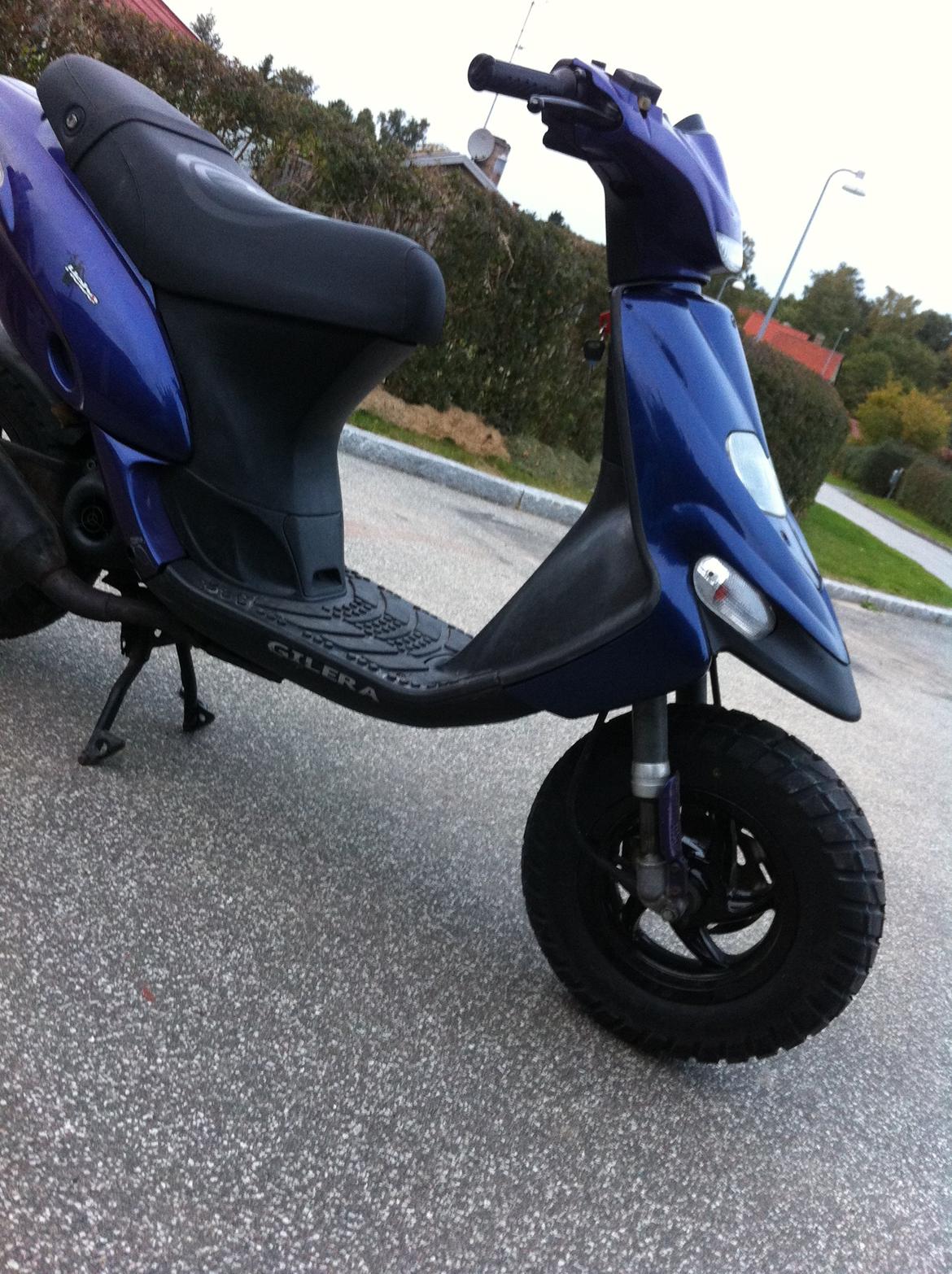 Gilera Stalker [Tidligere Scooter] billede 5