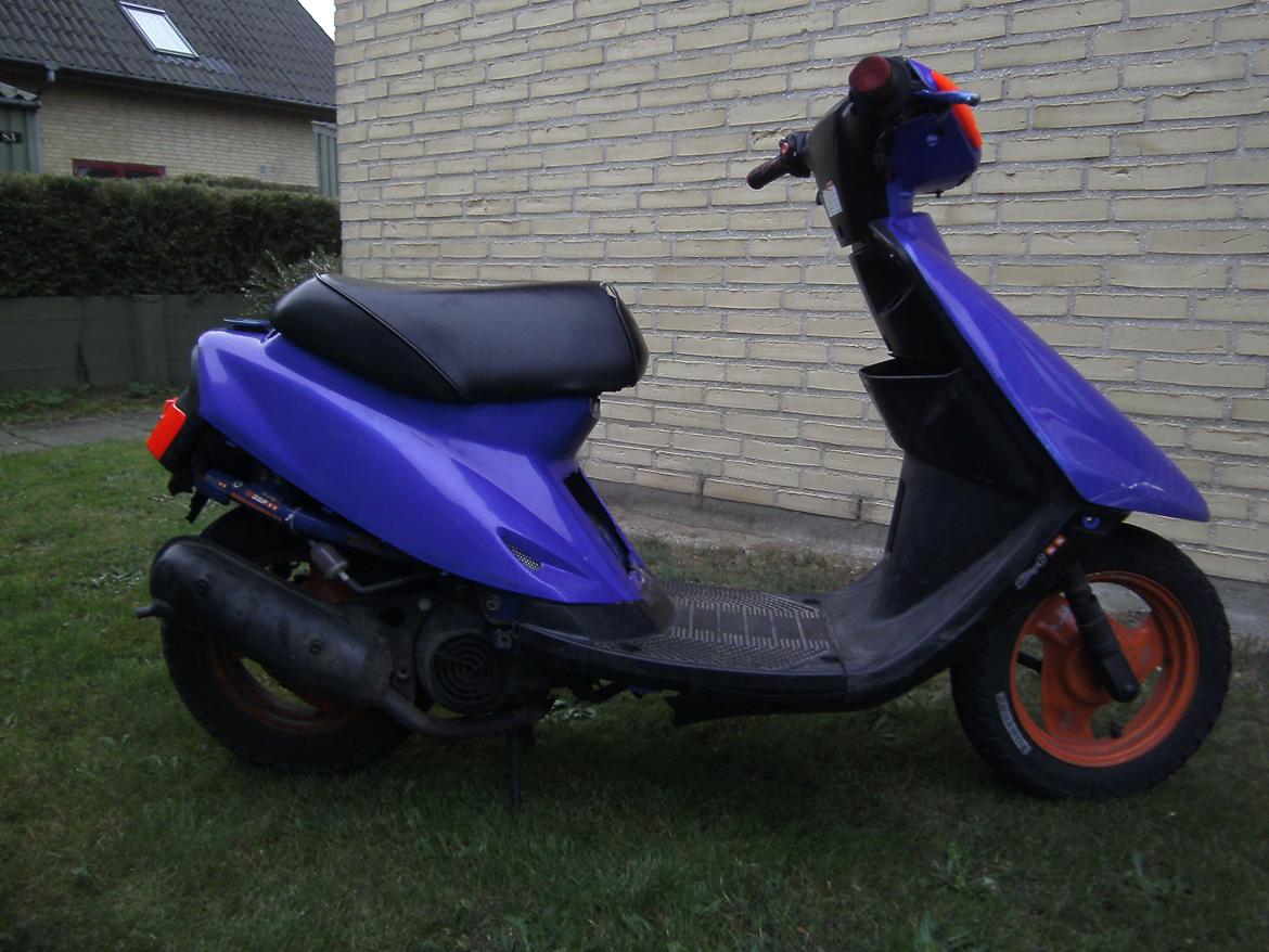 Мотор yamaha jog