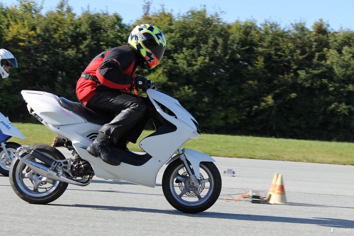 Yamaha Aerox High End LC ÐÐ MHR TS II billede 3