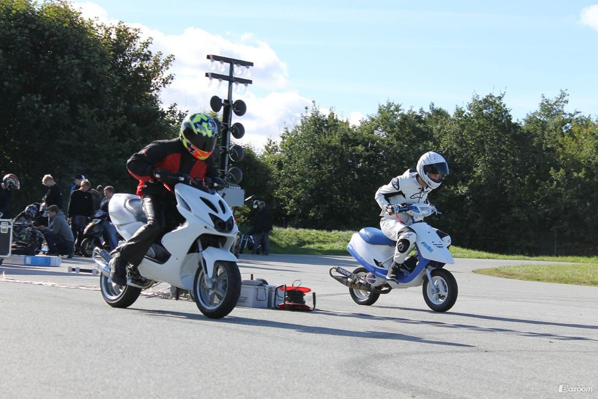 Yamaha Aerox High End LC ÐÐ MHR TS II billede 4