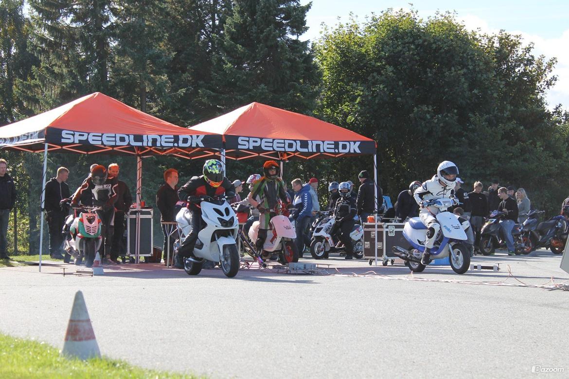 Yamaha Aerox High End LC ÐÐ MHR TS II billede 7