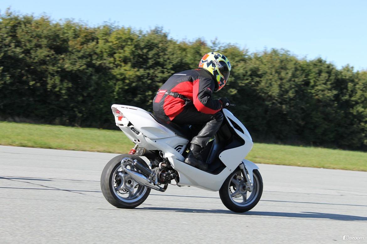 Yamaha Aerox High End LC ÐÐ MHR TS II billede 6