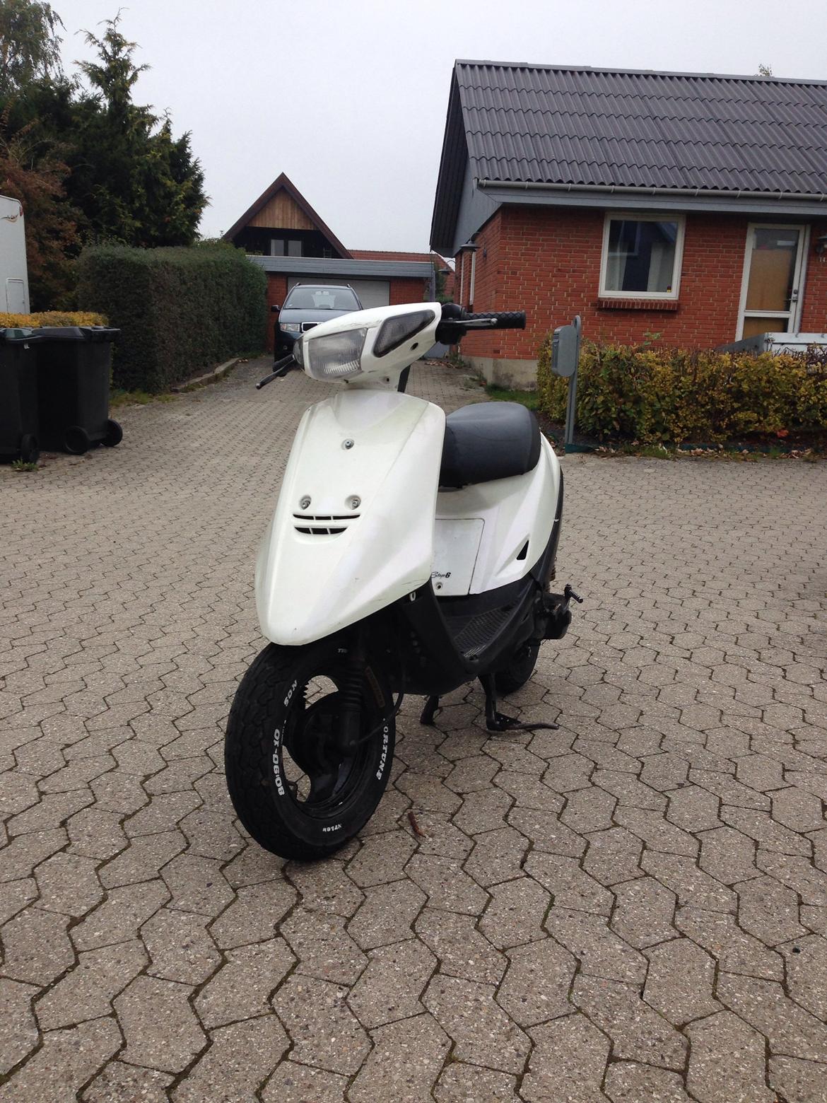 Yamaha Jog as - byttet til Ts jog R billede 1