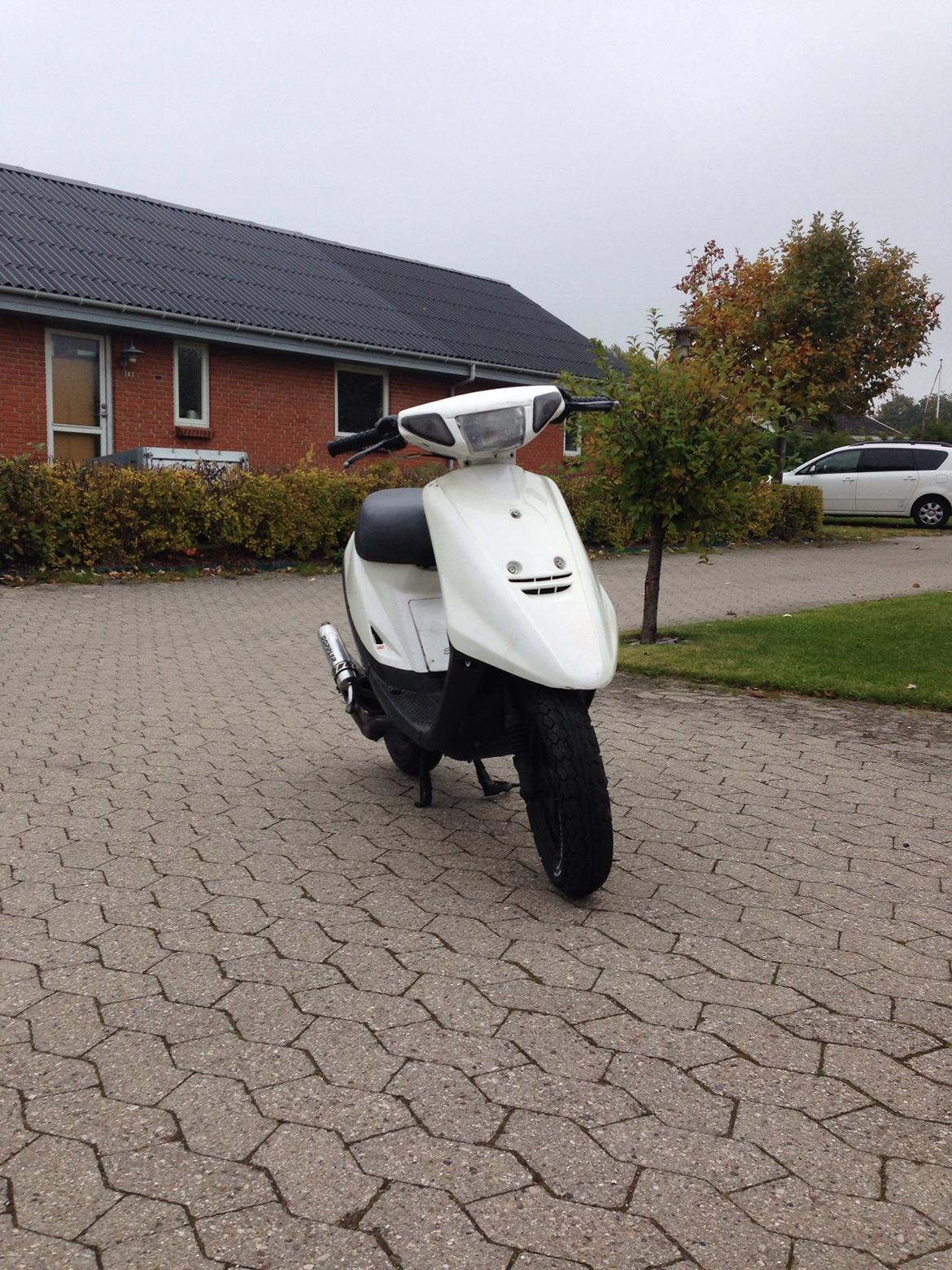 Yamaha Jog as - byttet til Ts jog R billede 2