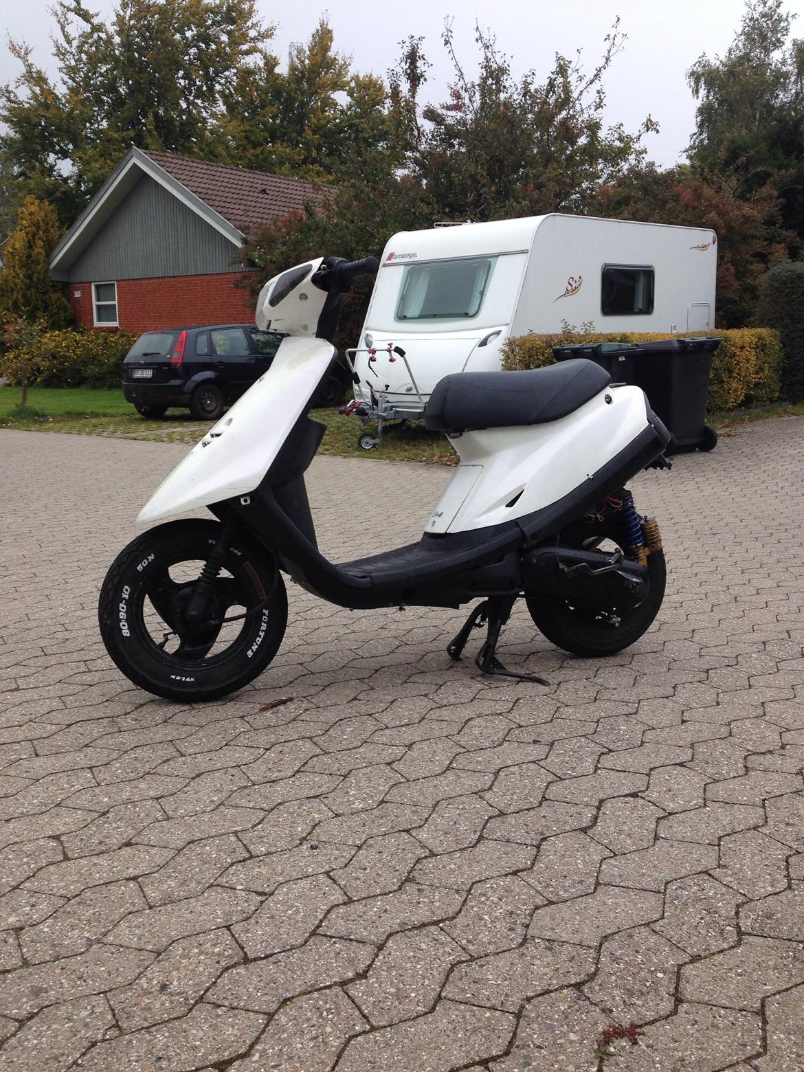 Yamaha Jog as - byttet til Ts jog R billede 3