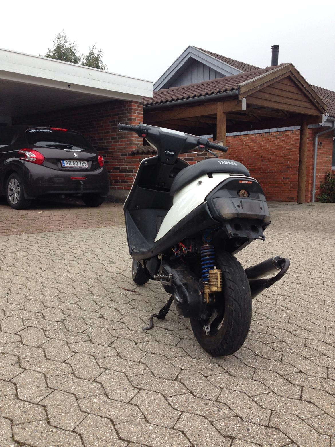 Yamaha Jog as - byttet til Ts jog R billede 4