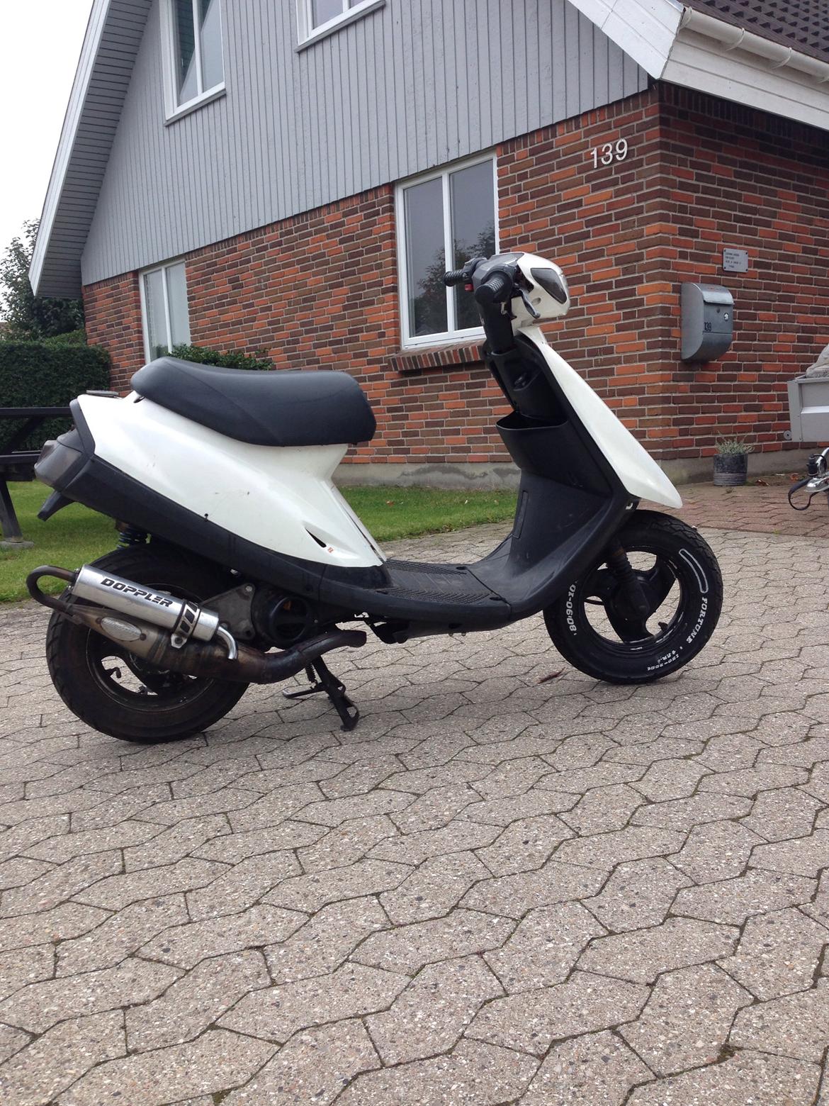 Yamaha Jog as - byttet til Ts jog R billede 5