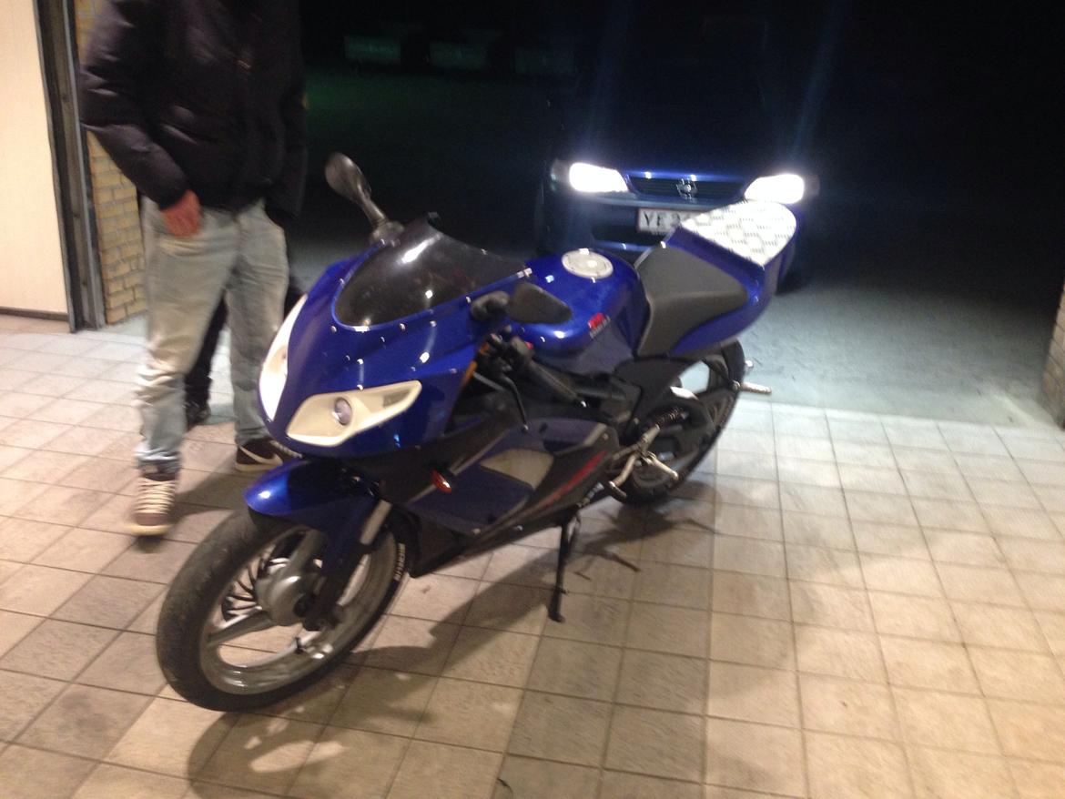 Rieju Matrix Rs2  billede 11