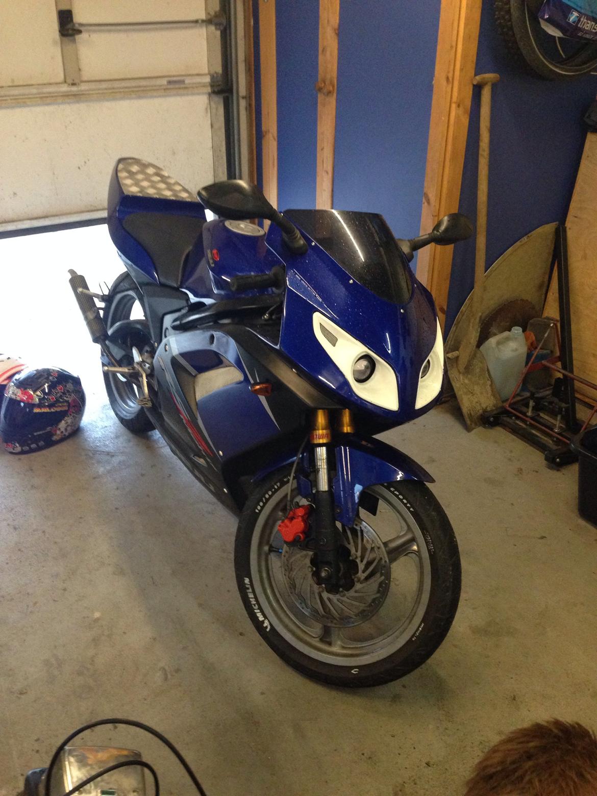 Rieju Matrix Rs2  billede 12