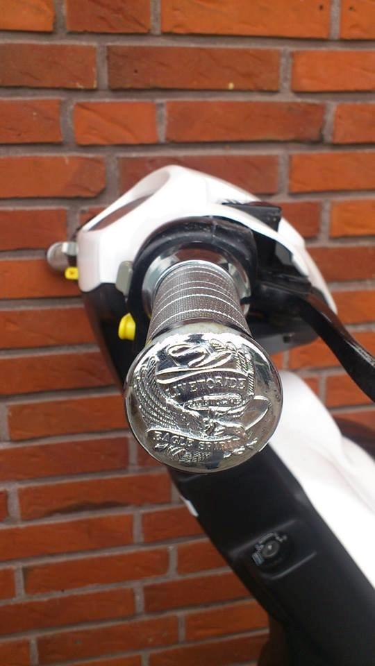 PGO Hot 50 billede 7