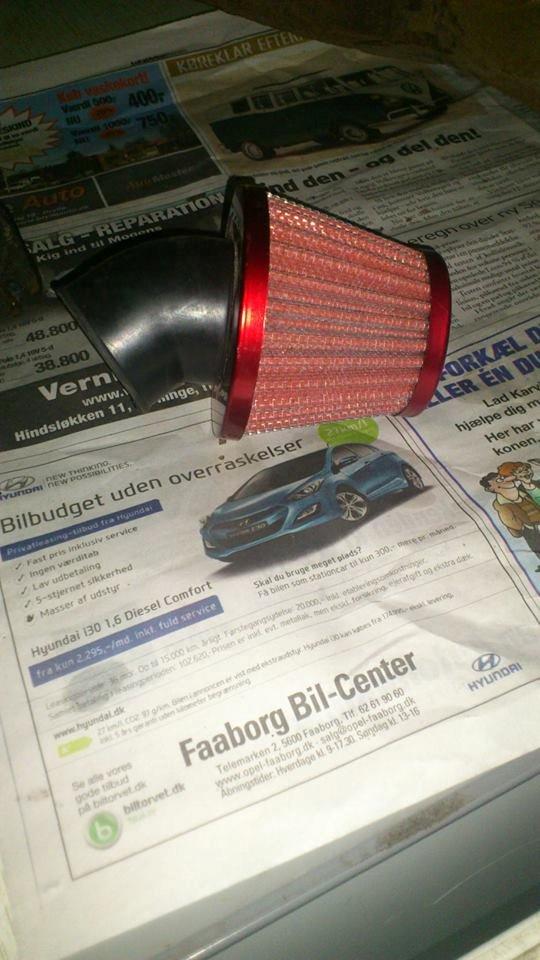 PGO Hot 50 billede 15