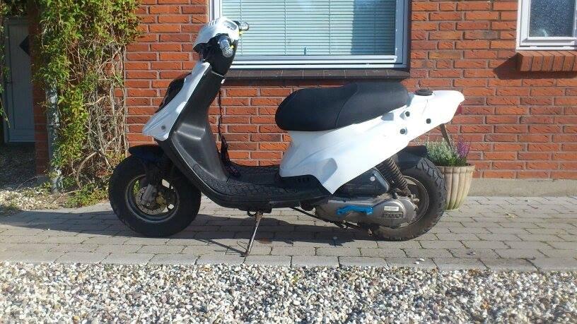 PGO Hot 50 billede 4